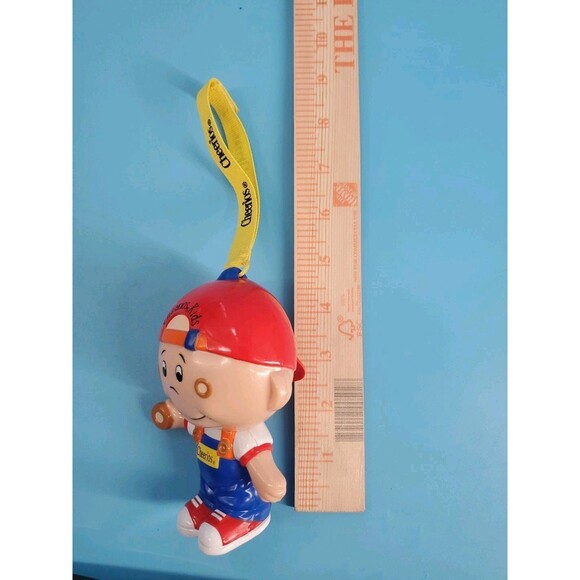 Cheerios Kids Snack Holder Not Talking Appx 5" Playfully Yours - Picture 9 of 9